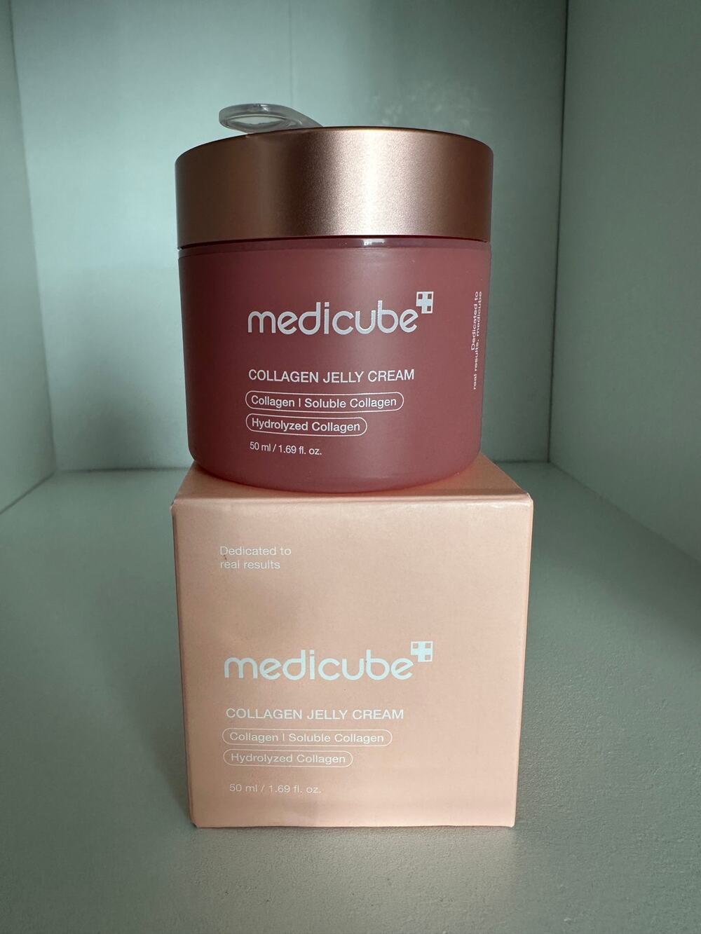 Medicube's Collagen Jelly Cream